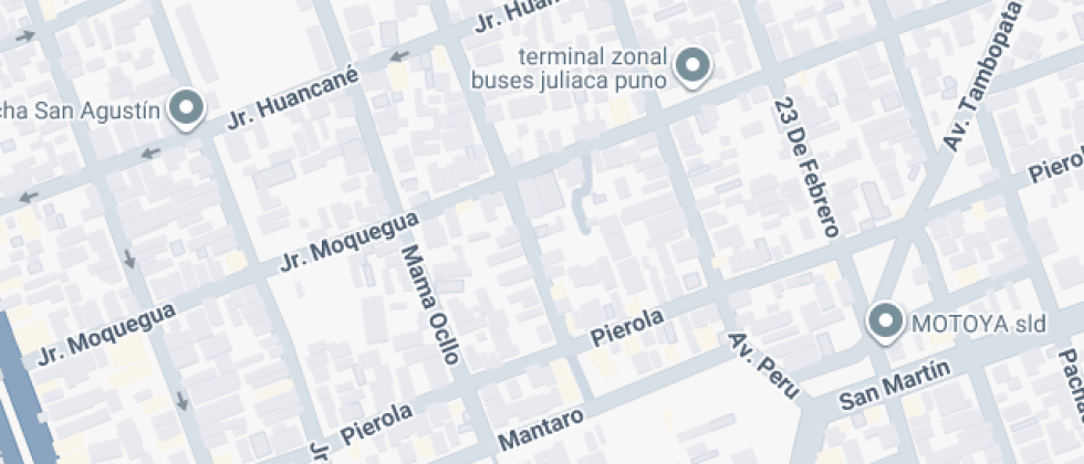  Internacional Nuevo Horizonte