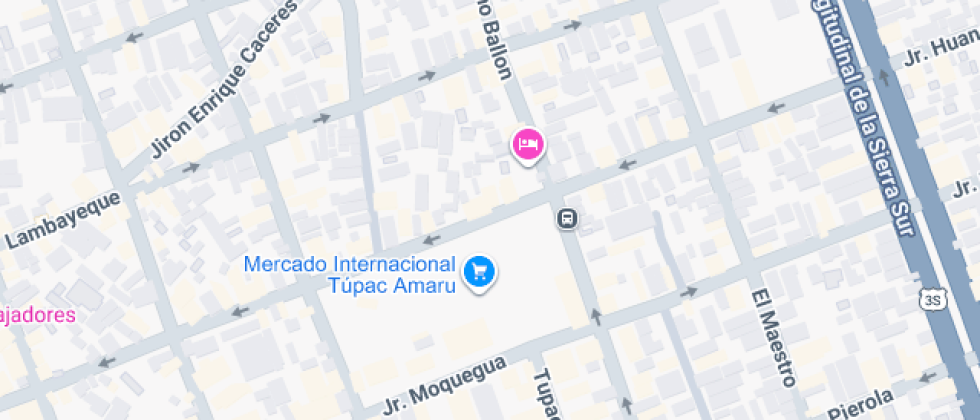 San Ignacio De Recalde