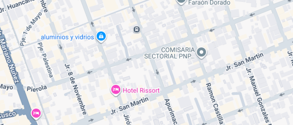 Peruano Britanico Francis Aston