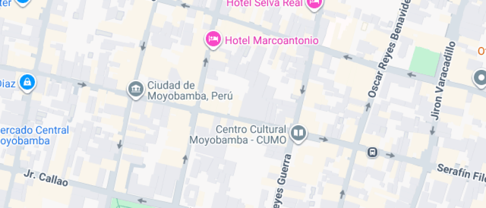 Colegio Asociacion Educativa Adventista Nor Oriental - Moyobamba