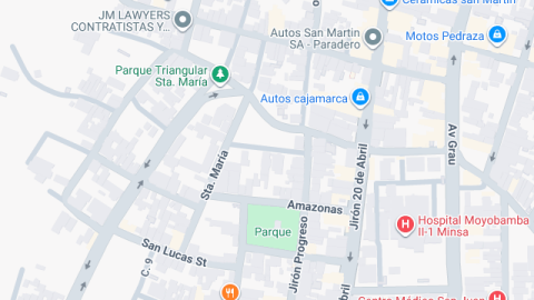 location map image