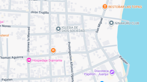 location map image