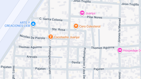 location map image