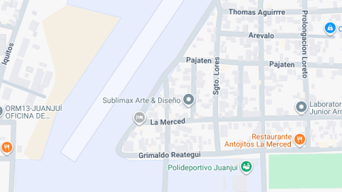 location map image