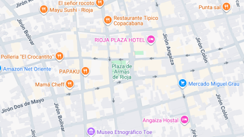 location map image