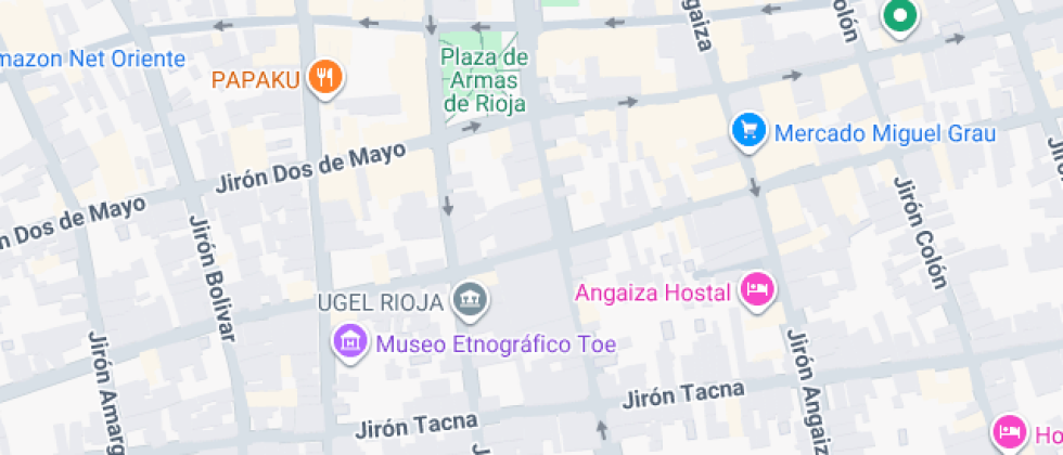 Colegio Alto Mayo