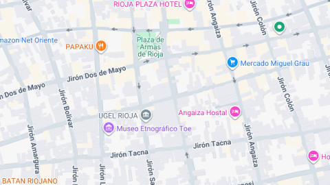 location map image