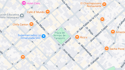 location map image