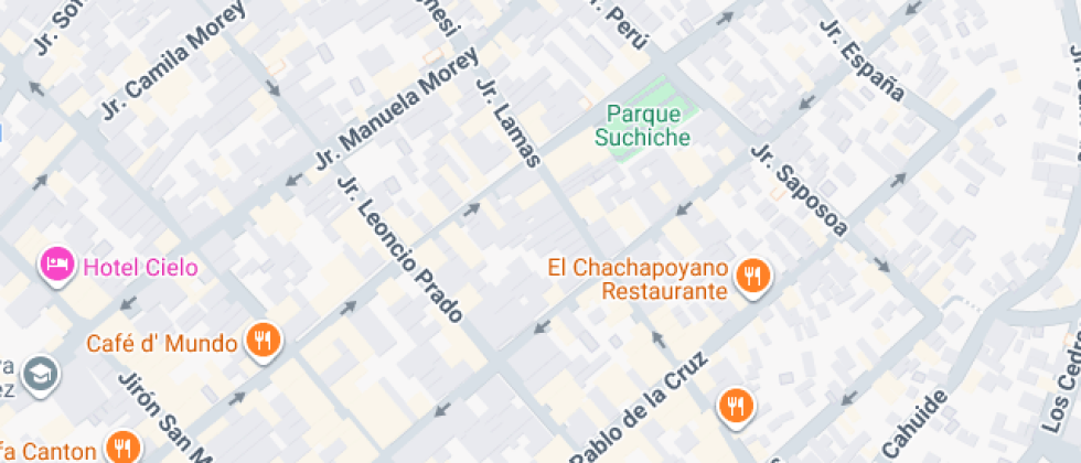 location map image
