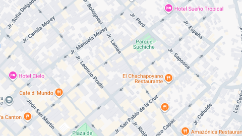 location map image