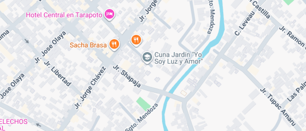 Jardin Infantil Yo Soy Luz Y Amor