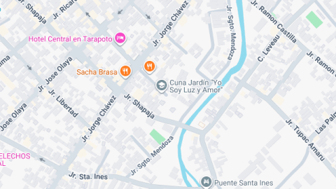 location map image