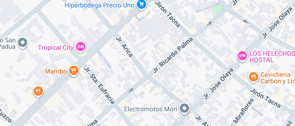 Adventista San Mateo