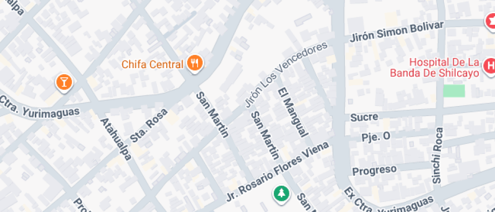 location map image