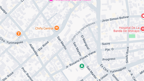 location map image