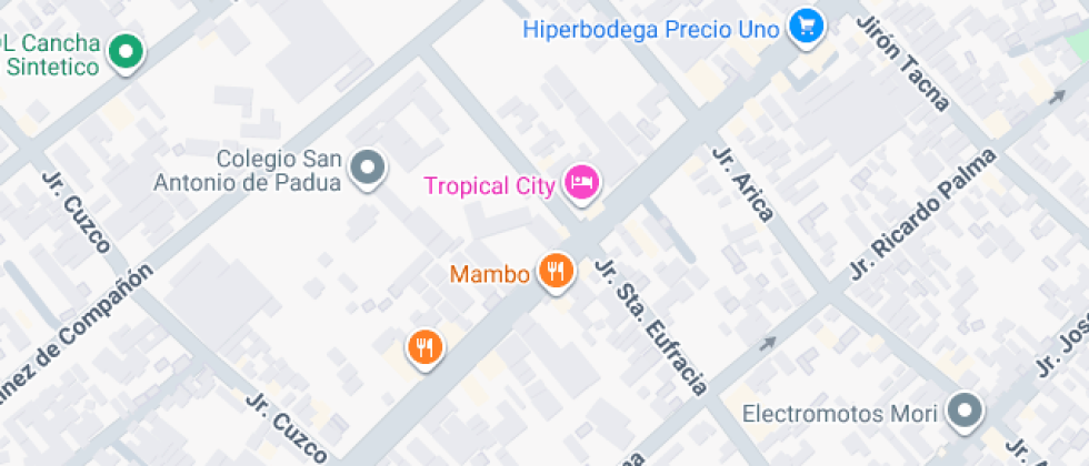 San Antonio De Padua