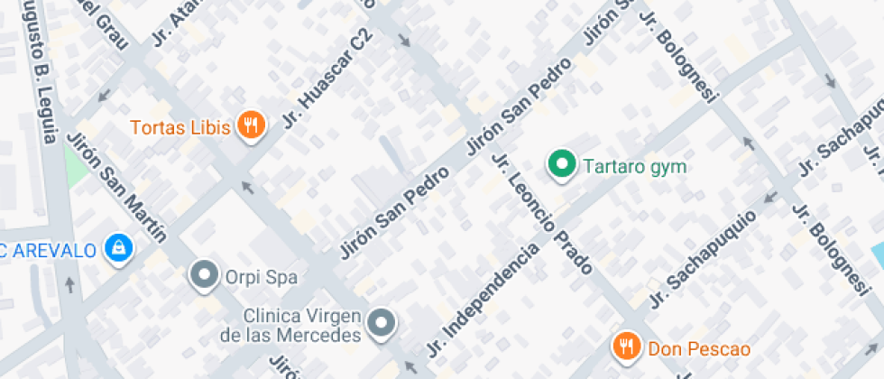 location map image