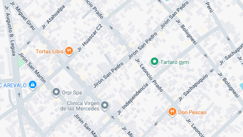 location map image