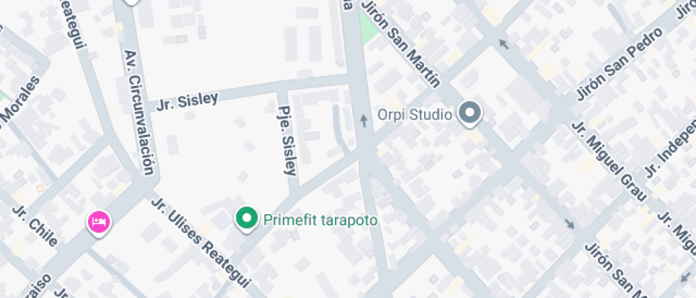 San Ignacio De Loyola