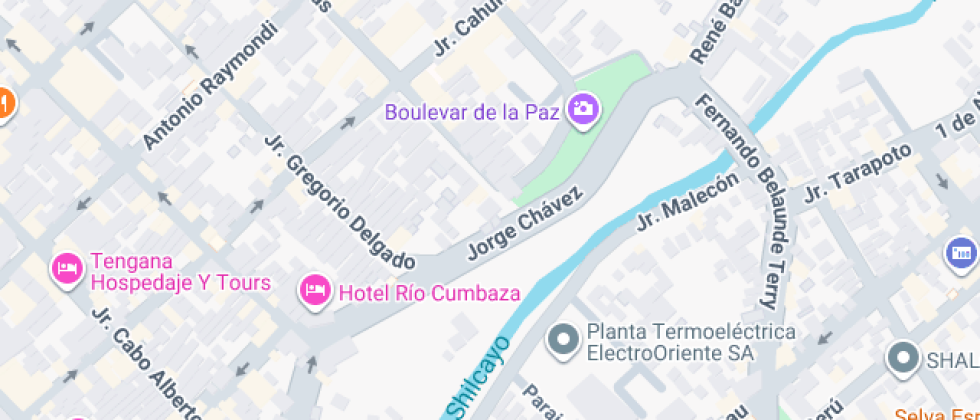 Nuestra Señora De La Paz