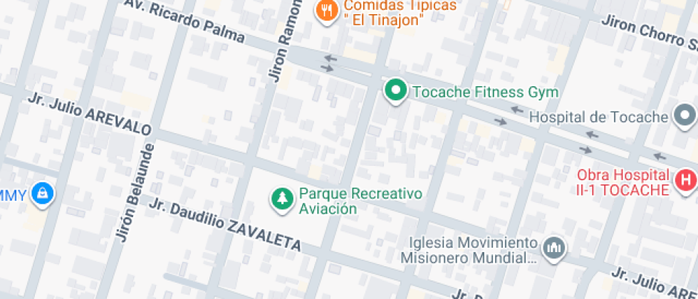location map image