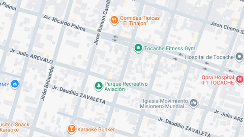 location map image
