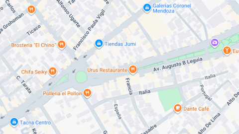 location map image