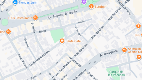 location map image