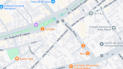 location map image