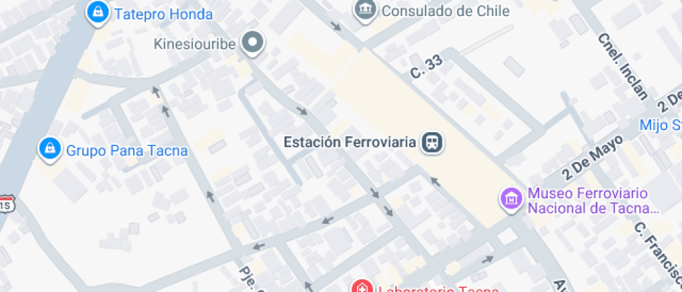 location map image