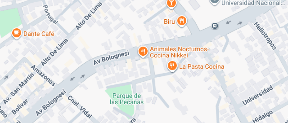 location map image