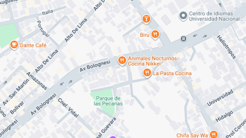 location map image