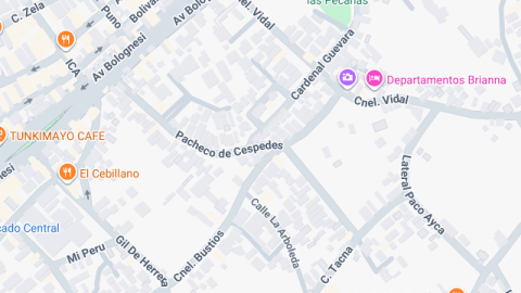 location map image
