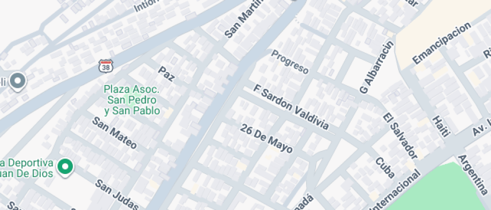 location map image