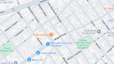 location map image