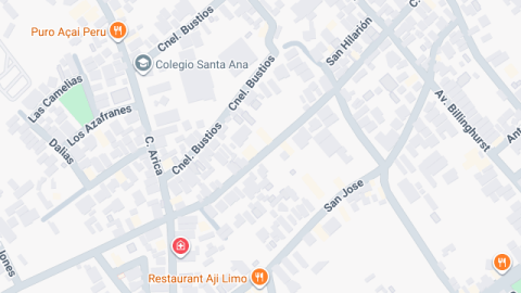location map image