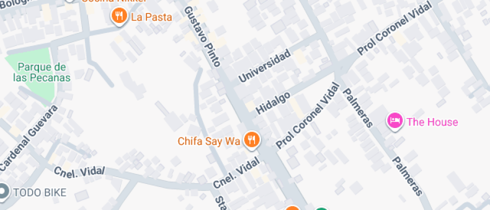 IEP San Antonio Maria Claret