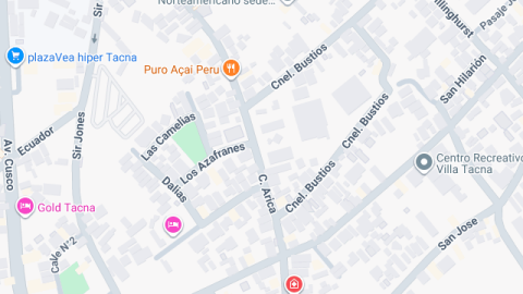 location map image