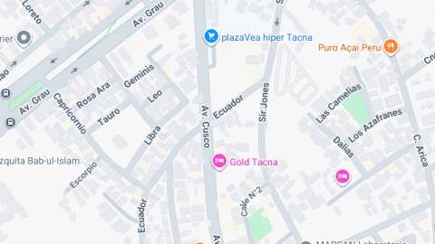 location map image