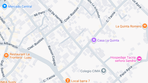location map image