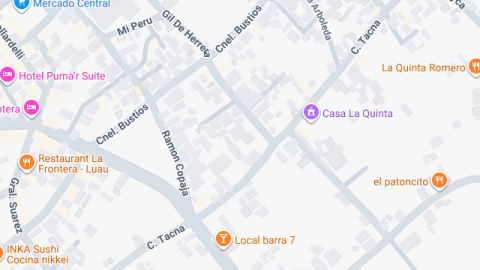 location map image