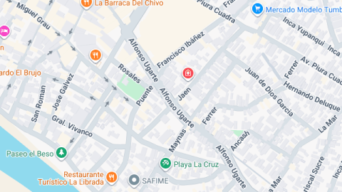 location map image
