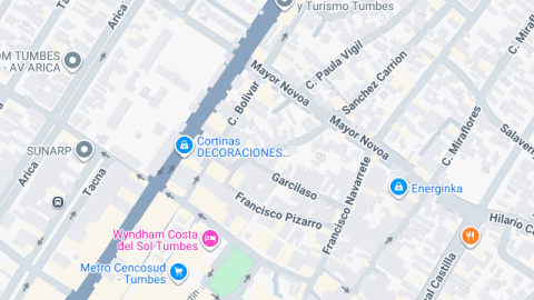location map image