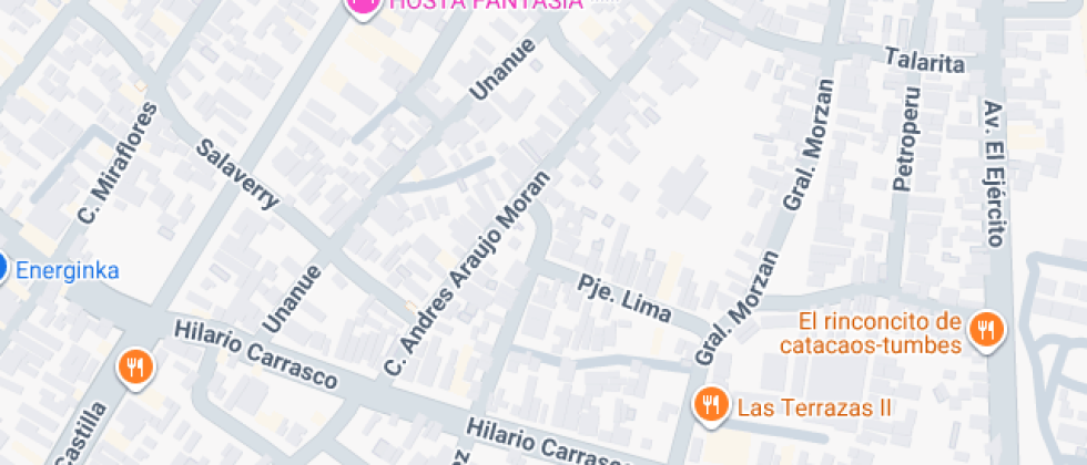 IEP San Juan El Obrero