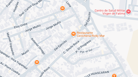 location map image