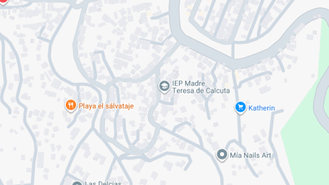 location map image