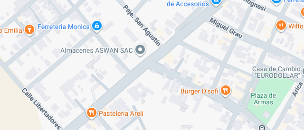 IEP Santísimas Mater Admirabilis