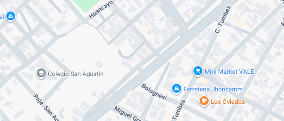 location map image