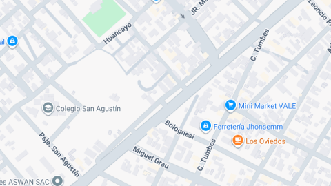 location map image