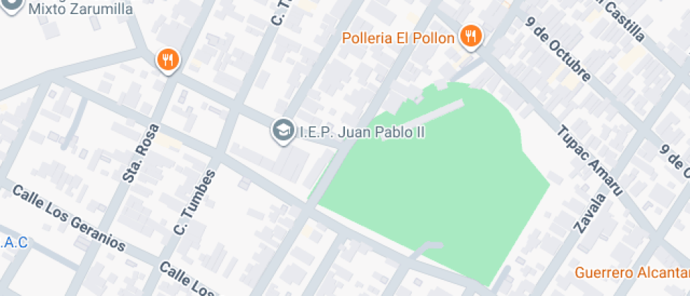IEP Juan Pablo Ii